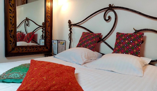 The Sheepfold of the Mill - The Attic