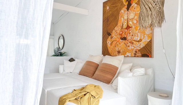 The Shell House - a beach romance