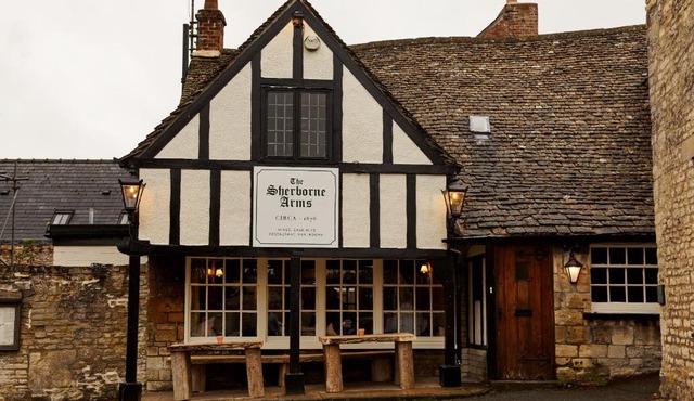 The Sherborne Arms