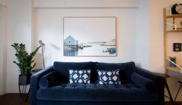 The Sherbrooke Suite 102