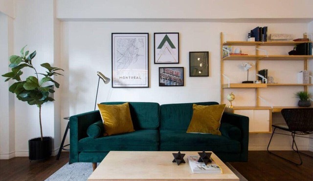 The Sherbrooke Suite 103