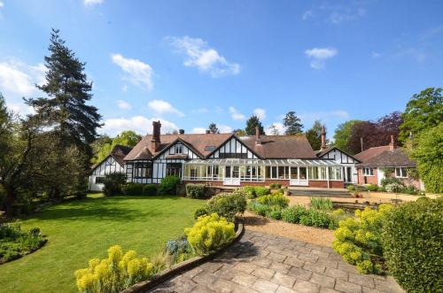 The Sheriff House - Beautiful large property in Wroxham, perfect for family holidays