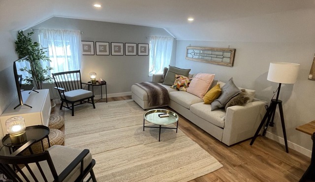 The Sheriff's Quarters