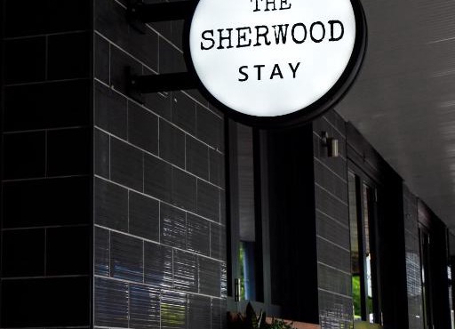 The Sherwood Hotel