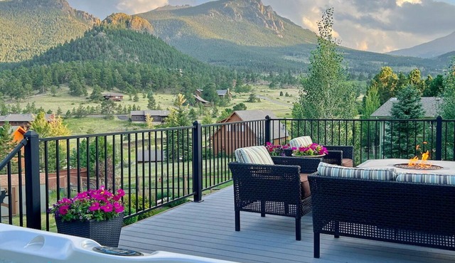 "The Shining" Mountain Retreat #21-ZONE3161