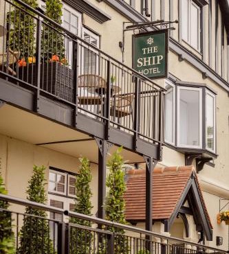 The Ship Hotel