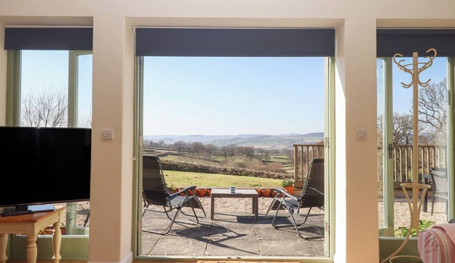 The Shippon at Wyke Farm