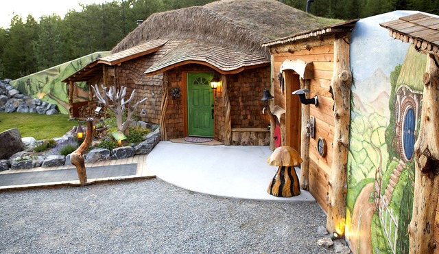 The Shire of Montana. a luxury Vacation Rental