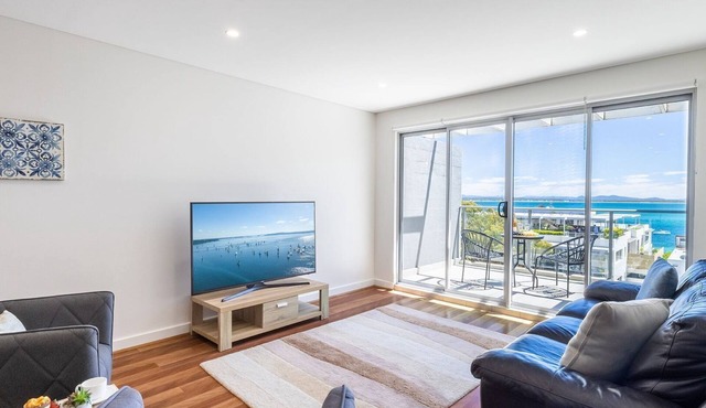 The Shoal, 503/4-8 Bullecourt Street - Avra Seabreeze