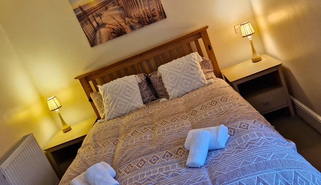 The Shoe Inn Guest Rooms