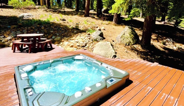 The Shoes-Off Chalet | Tahoe Truckee Vacation Rentals