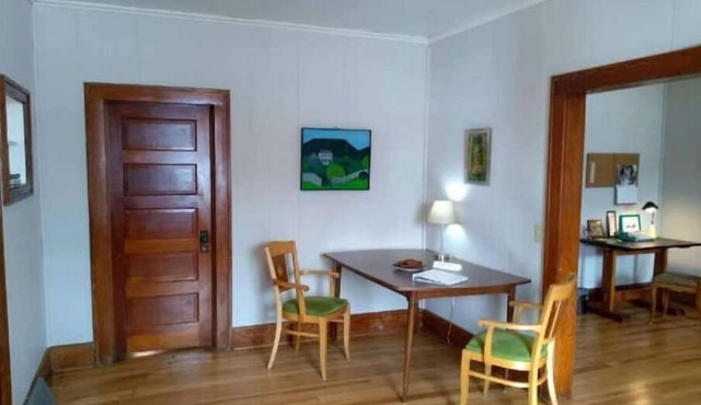 The Shopkeeper's Apartment in Yuba