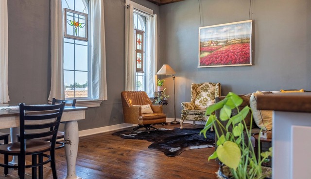 The Shopkeeper's Loft