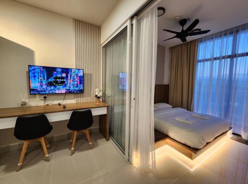 THE SHORE KK CITY VIEW S20 By BC 亚庇城市景观