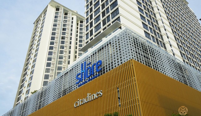 The Shore Kota Kinabalu by Five Senses