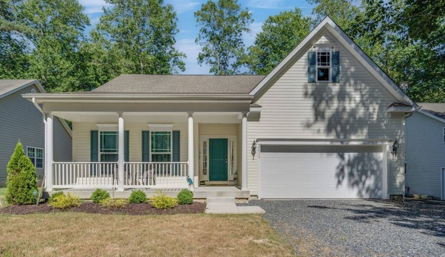 The Shore Shanty - 25 minutes to Chincoteague!