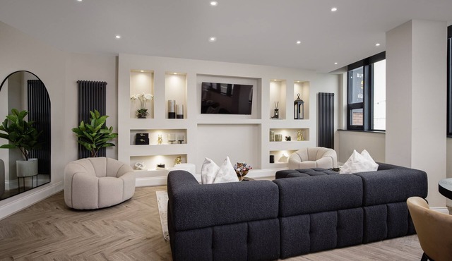 The Shoreline Apartment 2