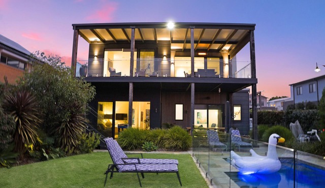 The Shoreline Escape