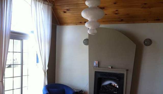 The shores at Darnley Cottage