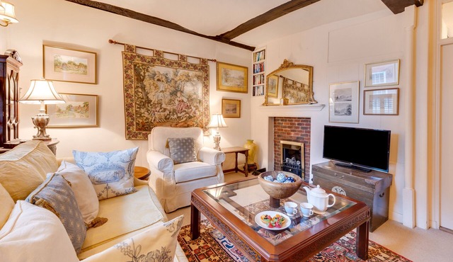 The Short House - One Bedroom House, Sleeps 2