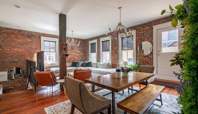 THe Short North Pearl - Free parking
