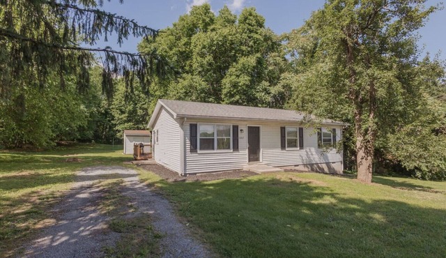 The Short Shack- 3 bedroom house