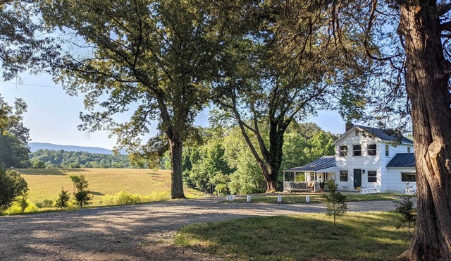 ‘The Shotwell House:’ by Shenandoah National Park!