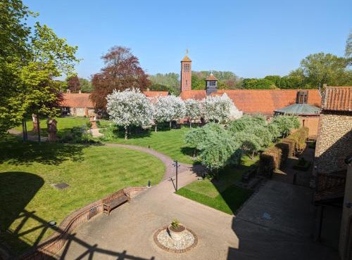 The Shrine of Our Lady of Walsingham