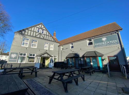 The Shurland Hotel Gym Spa