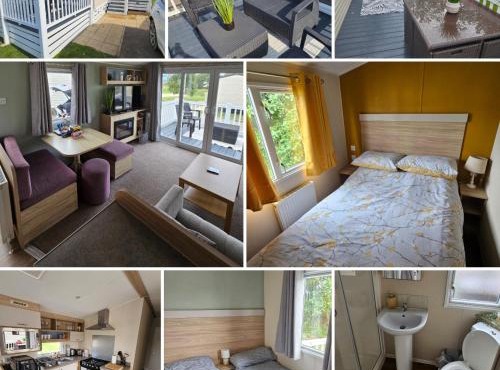 The Shutt's Escapes - Tattershall Lakes