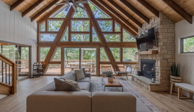 The Sibling Revelry Chalet by Innsbrook Vacations!