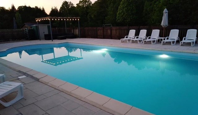 The Sidings, Les Gites de L'Ancienne Gare