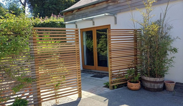 THE SIDINGS, romantic, with open fire in Wirksworth