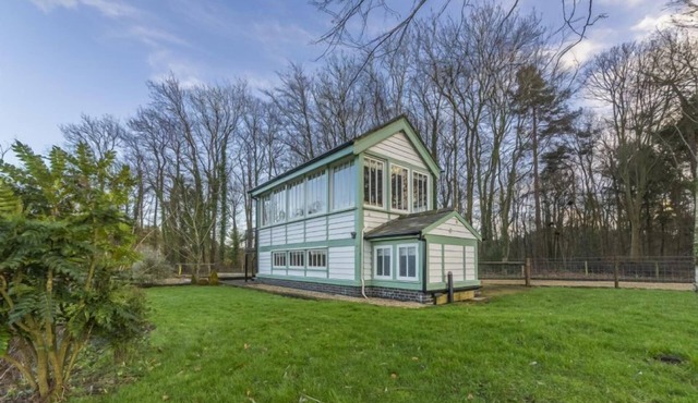 The Signal Box, Melton Constable, Norfolk