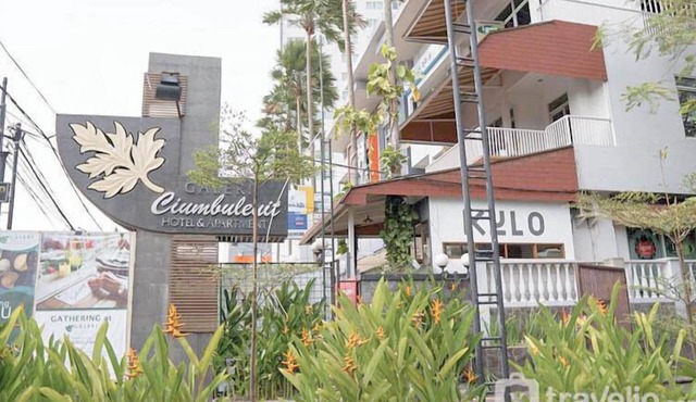 The Signature Suite 3Br At Galeri Ciumbuleuit 1 Apartment