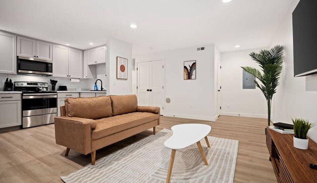 The Silo 4 - 1BD Cozy Retreat