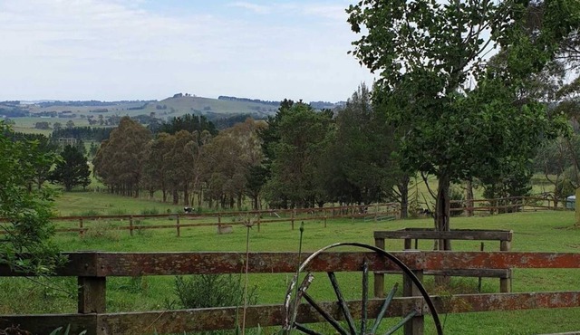 The Silo at Summer Dell