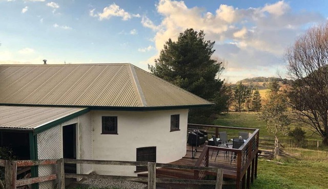 The Silo at Summer Dell