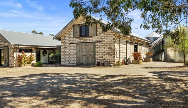 The Silo House Inverloch