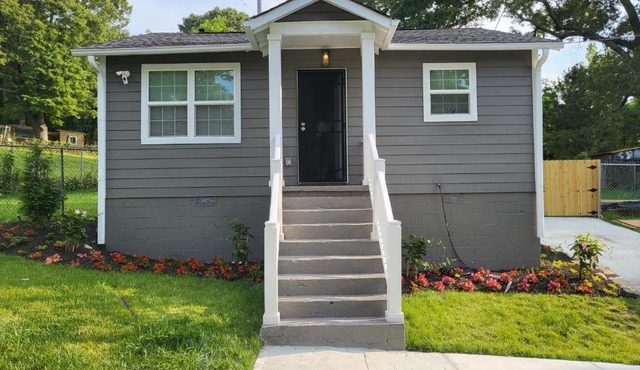 The Silver Cottage