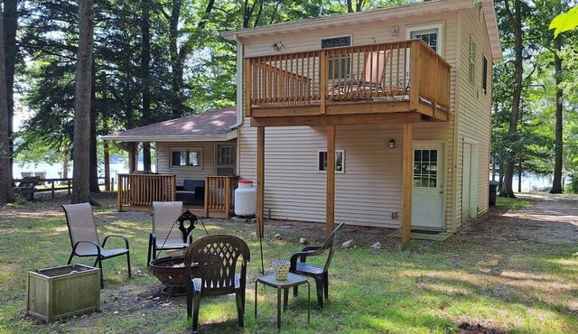 The Silver Lake View Cottage Get-Away