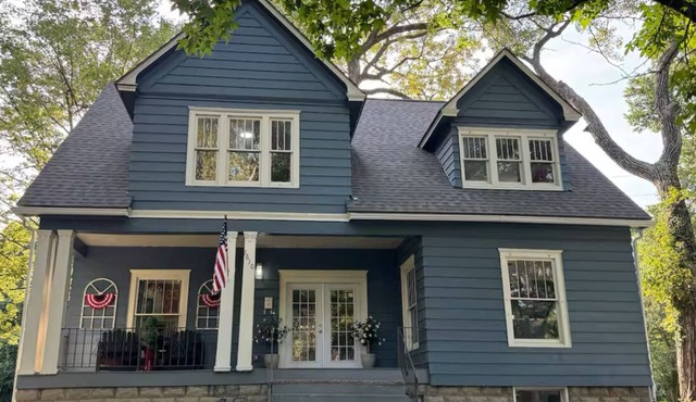 The Silverback Shack