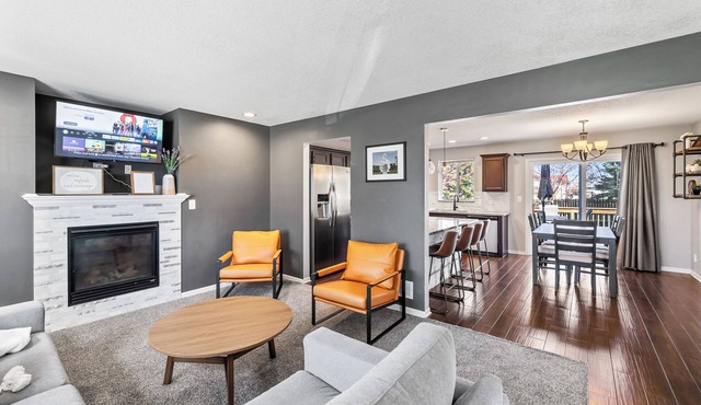 The Silverbirch Escape Modern Comfort Meets Midwest Luxury