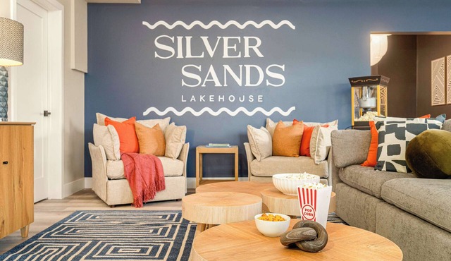 The Silversands Lakehouse