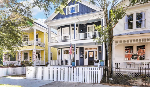 The Simmons House on 5th Ave
