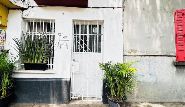 The simple Life in Roma neighborhood