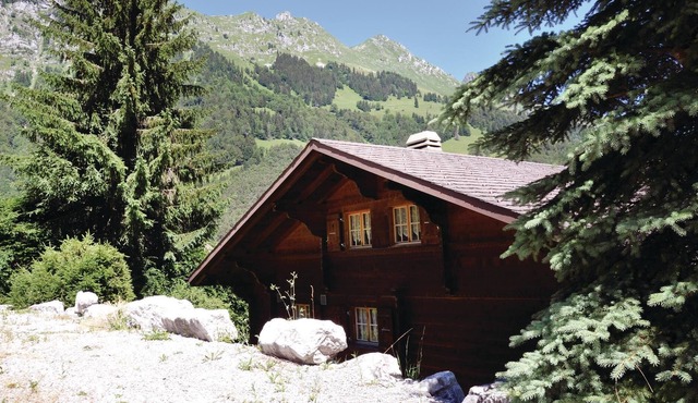The simple mountain community of Jaun - Im Fang is located in the uppermost part of the rural Gruyèr