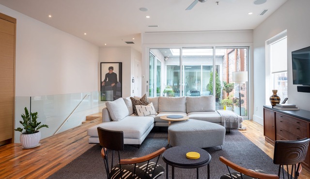 The Sinclair: 301: Modern Urban Luxe: a new quality modern home