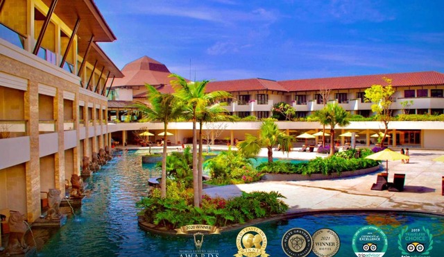 The Singhasari Resort Batu