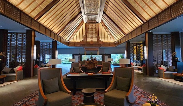 The Singhasari Resort